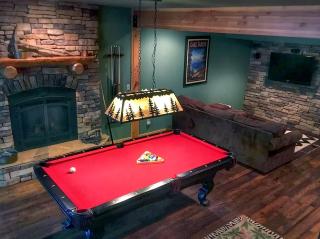 Family-Friendly Log Cabin Rental in California's Gold Country near Sacramento - Volcano - 2