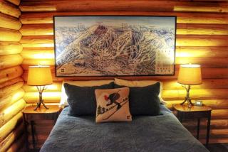 Family-Friendly Log Cabin Rental in California's Gold Country near Sacramento - 7