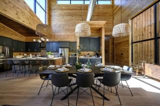 Amazing Cabin Surrounded by Trees in Broken Bow, Oklahoma - Broken Bow - 3