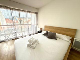 Cheverny 2 Pers Terrazza WiFi - Nice - 6