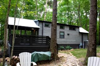 Impressive Cottage with Barbecue in Monteagle, Tennessee - Monteagle - 7