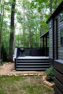 Impressive Cottage with Barbecue in Monteagle, Tennessee - Monteagle - 6