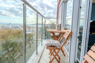 Bosphorus View with Spacious 3 Bedrooms - Istanbul - 4