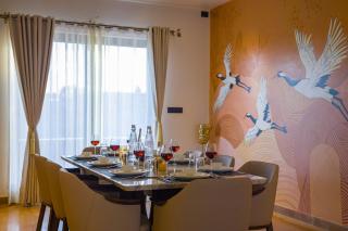 ELIVAAS The Kanota Retreat 4 BHK Villa Near Kanota Dam With Pvt Pool & Hill Views - 5