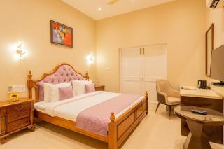 ELIVAAS The Kanota Retreat 4 BHK Villa Near Kanota Dam With Pvt Pool & Hill Views - Jaipur - 2