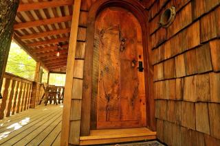 Tree House Rental Ideal for a Unique Getaway near Lake Sunapee in New Hampshire - Newbury - 2