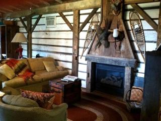 Charming Cabin Rental with a Hot Tub near Cedar Point and Lake Erie in Ohio - Bellevue - 5