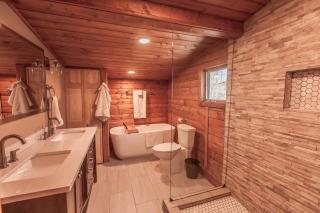 Off-Grid Cabin Fully Equipped with Amazing Mountain Views in Montana - Livingston - 6