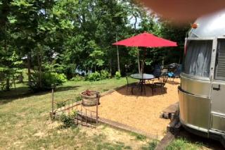 Refurbished 1999 Airstream Rental for Glamping in Alabama - Crane Hill - 6