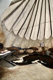 Secluded Pet Friendly Tipi with Barbecue in Monticello, Utah - Verdure - 4