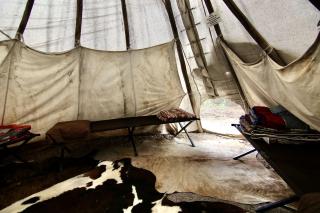 Secluded Pet Friendly Tipi with Barbecue in Monticello, Utah - Verdure - 1