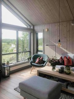 Enjoy The Calm Setting Of This Cozy Family Cabin - Etnedal - 9