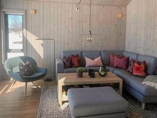 Enjoy The Calm Setting Of This Cozy Family Cabin - Etnedal - 5