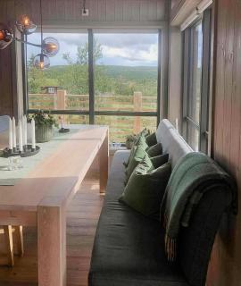 Enjoy The Calm Setting Of This Cozy Family Cabin - Etnedal - 4