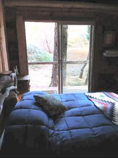 Serene Cabin Getaway with a Charcoal BBQ near Tahoe National Forest, California - - 3