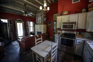 Secluded Couples' Getaway Cabin with Private Pool by Cypress Creek in Texas Hill Country - Wimberley - 1