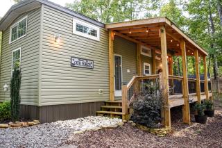 North Carolina Tiny House for Mountain Glamping near Murphy - Murphy - 9