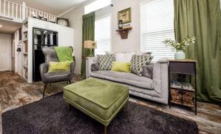 North Carolina Tiny House for Mountain Glamping near Murphy - Murphy - 5