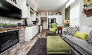 North Carolina Tiny House for Mountain Glamping near Murphy - Murphy - 4