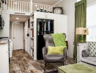 North Carolina Tiny House for Mountain Glamping near Murphy - Murphy - 1
