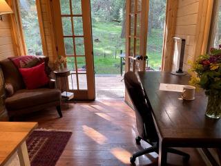 Secluded Cabin Getaway in a Scenic Mountain Forest near Ashland, Oregon - Ashland - 1