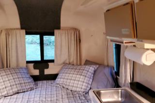 Unique Caravan for Vintage Glamping Experience in Pine Bush, New York - Pine Bush - 2
