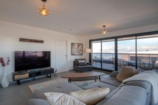 Splendid T4 with Lake and Mountain View - Évian-les-Bains - 1