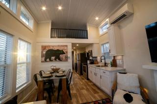 Heavenly Chic Cabin with Stunning Forest Views in Monteagle, Tennessee - Monteagle - 2