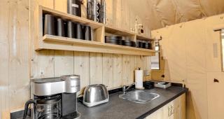 Incredible Rustic Tented Cabin with Fire Pit in Gatlinburg, Tennessee - Gatlinburg - 2
