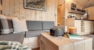 Incredible Rustic Tented Cabin with Fire Pit in Gatlinburg, Tennessee - Gatlinburg - 1