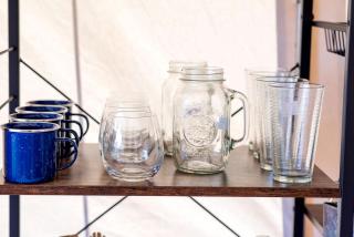 Scenic Northern Michigan Glamping Tent on a Regenerative Farm - - 3