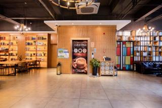 Xiangshan Xishe Hotel People's Square Branch - - 1