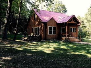 Pristine and Cozy Cabin Rental Overlooking Pond near Rochester, New York - Naples - 4
