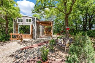Forest Retreat Near Dallas for a Perfect Restful Getaway - Weatherford - 0