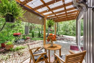 Forest Retreat Near Dallas for a Perfect Restful Getaway - Weatherford - 9