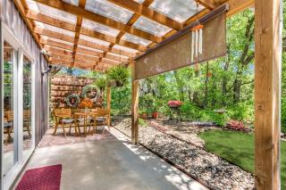 Forest Retreat Near Dallas for a Perfect Restful Getaway - Weatherford - 8