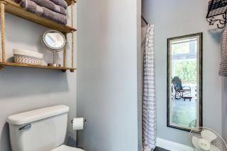 Forest Retreat Near Dallas for a Perfect Restful Getaway - Weatherford - 1