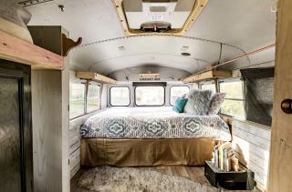 Cozy Caravan on Adventure Farm, Perfect for Family Glamping Escapes in Kentucky - - 6
