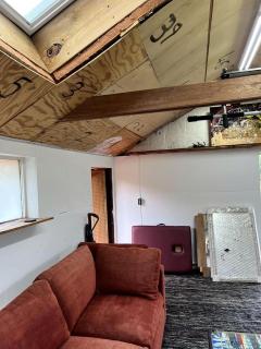 Colorful Studio Cottage with Beautiful Landscape and Hiking Trails in New York - East Jewett - 7