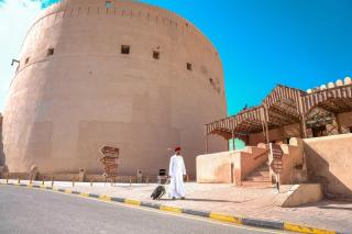 فندق المدينة القديمة Old Town Hotel - Nizwa - 7