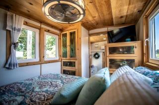 Luxurious Tiny House in Georgia - - 9
