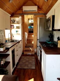 Luxurious Tiny House in Georgia - - 7