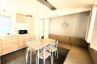 Mobile Home Camping Parc des Sept Fonts B255 - Agde - 2