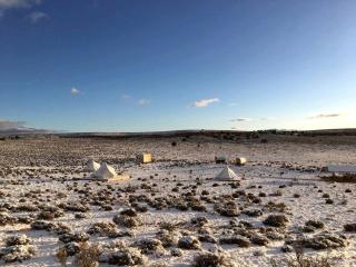 Modern Cubed Cabin Accommodation for a Getaway near the Grand Canyon, Arizona - Marble Canyon - 3