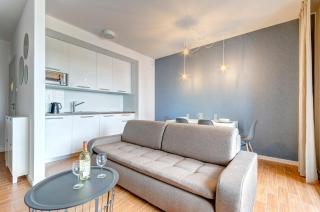 Nowa Motława SPA, Pool, Gym by Downtown Apartments - Gdańsk - 5