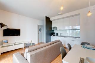 Nowa Motława SPA, Pool, Gym by Downtown Apartments - Gdańsk - 1
