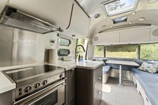 Fully-Equipped Airstream Rental for Glamping in Chelan, Washington - Chelan - 6