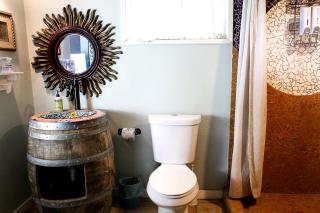 Pet Friendly Breathtaking Cottage with Hot-tub in Rainbow, California - Fallbrook - 8