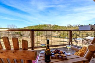 Beautiful Tented Cabin in Texas for Glamping by Guadalupe River - Ingram - 6