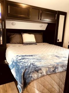 Cozy Caravan in Texas for Romantic Getaways to Nature - Dripping Springs - 9